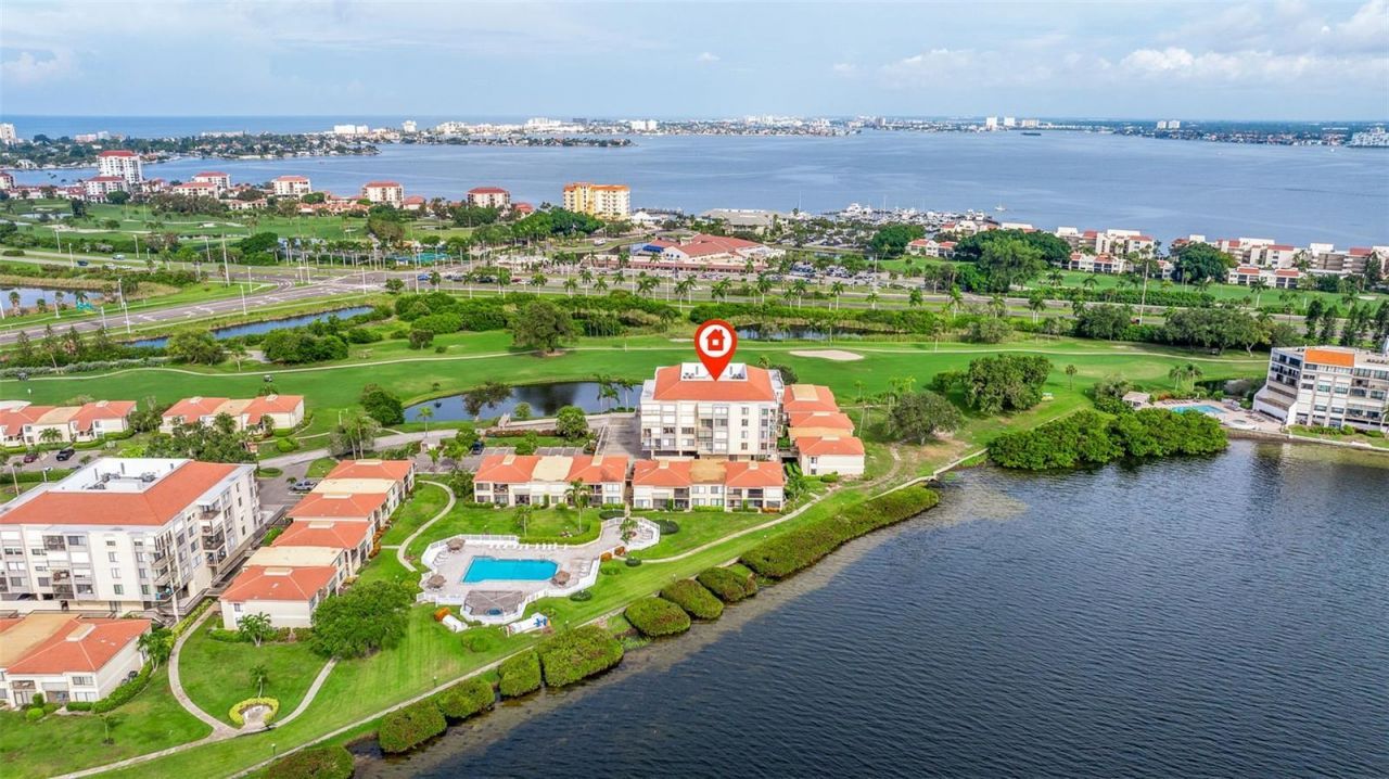 6104 Palma Del Mar Boulevard S, Unit 404, Saint Petersburg, FL 33715 Photo