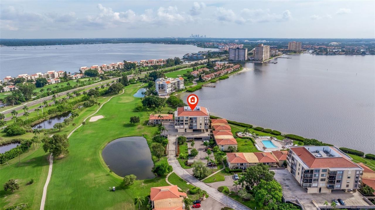 6104 Palma Del Mar Boulevard S, Unit 404, Saint Petersburg, FL 33715 Photo