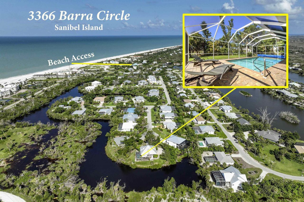 3366 Barra Cir, Sanibel, FL 33957 Photo