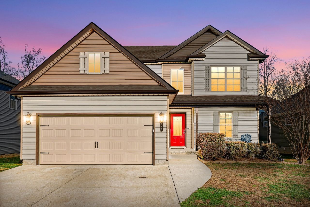 548 Medallion Cir, Clarksville, TN 37042 Main Photo