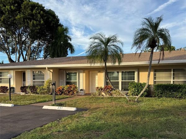 8891 Bella Vista Drive, Unit 291, Boca Raton, FL 33433