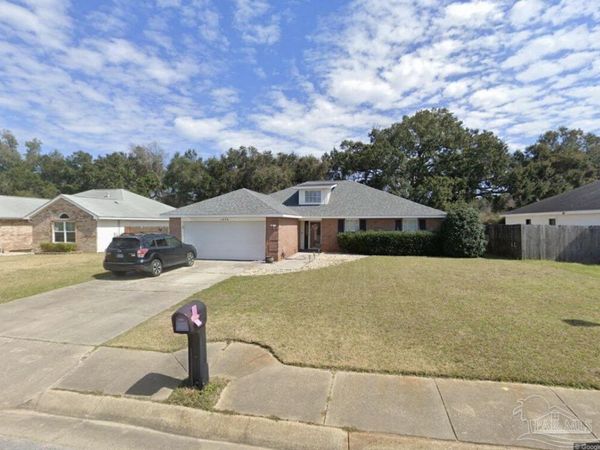 1039 Brownfield Rd, Pensacola, FL 32526