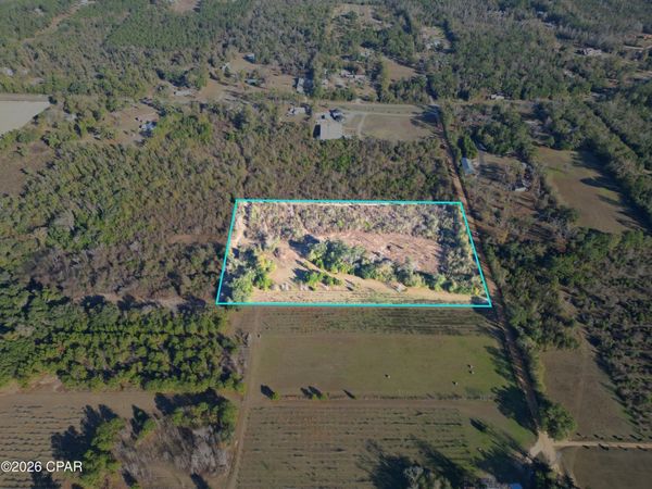 X Weddington Road, Sneads, FL 32460