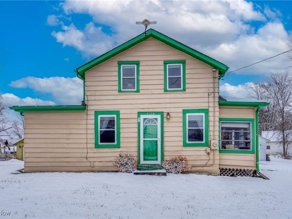 1314 Bank Street, Atwater, OH 44201