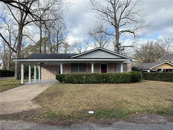 301 PECAN Street, Winnfield, LA 71483