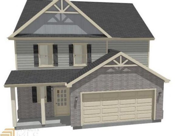 102 Douglas Fir Drive, Unit LOT# 110, Jackson, GA 30233