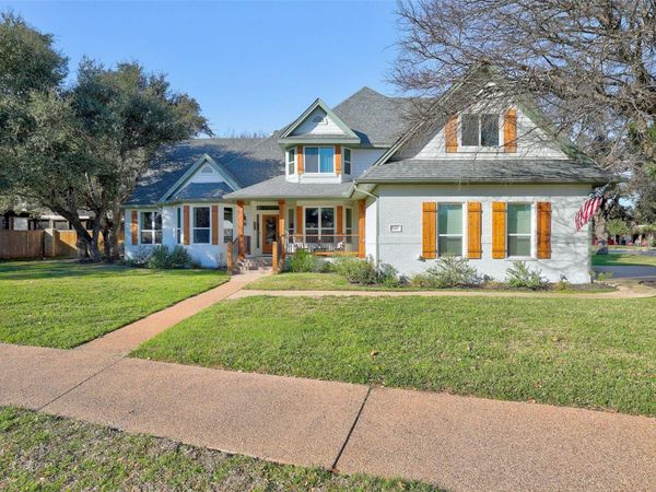 300 Champions DR, Georgetown, TX 78628