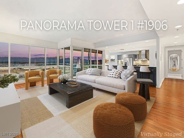 4525 Dean Martin Drive, Unit 1906, Las Vegas, NV 89103