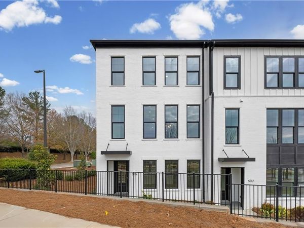 5014 Hartwell Place , Alpharetta, GA 30009