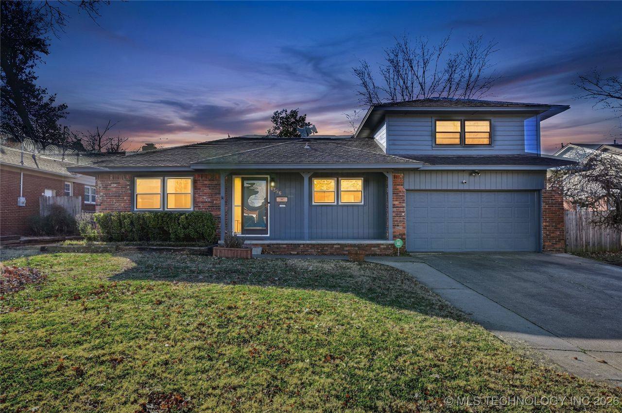 4356 E 56th Place, Tulsa, OK 74135 Main Photo