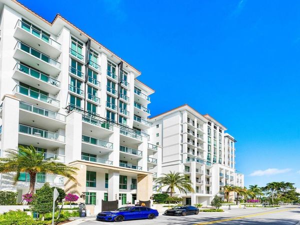 495 E Royal Palm Road, Unit 601, Boca Raton, FL 33432