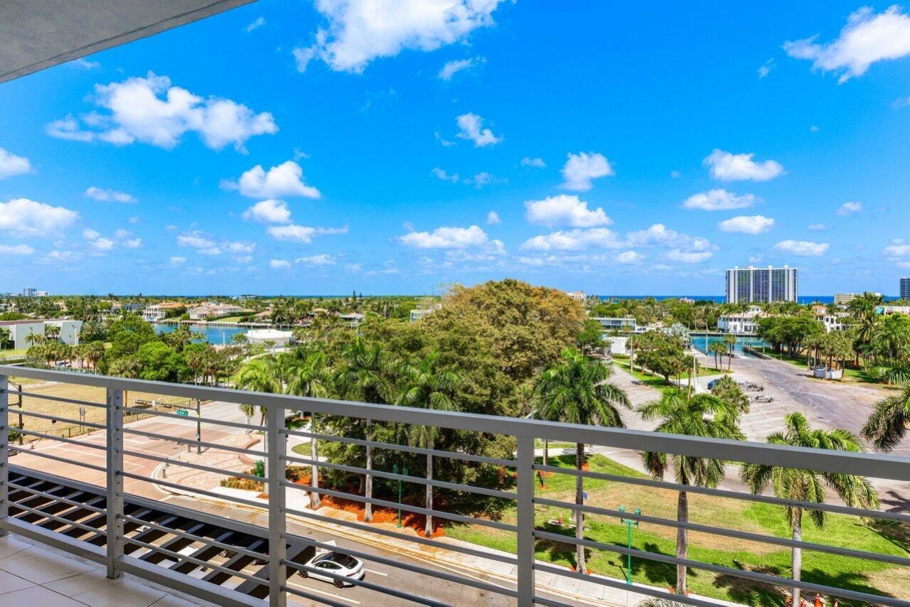 495 E Royal Palm Road, Unit 601, Boca Raton, FL 33432 Photo