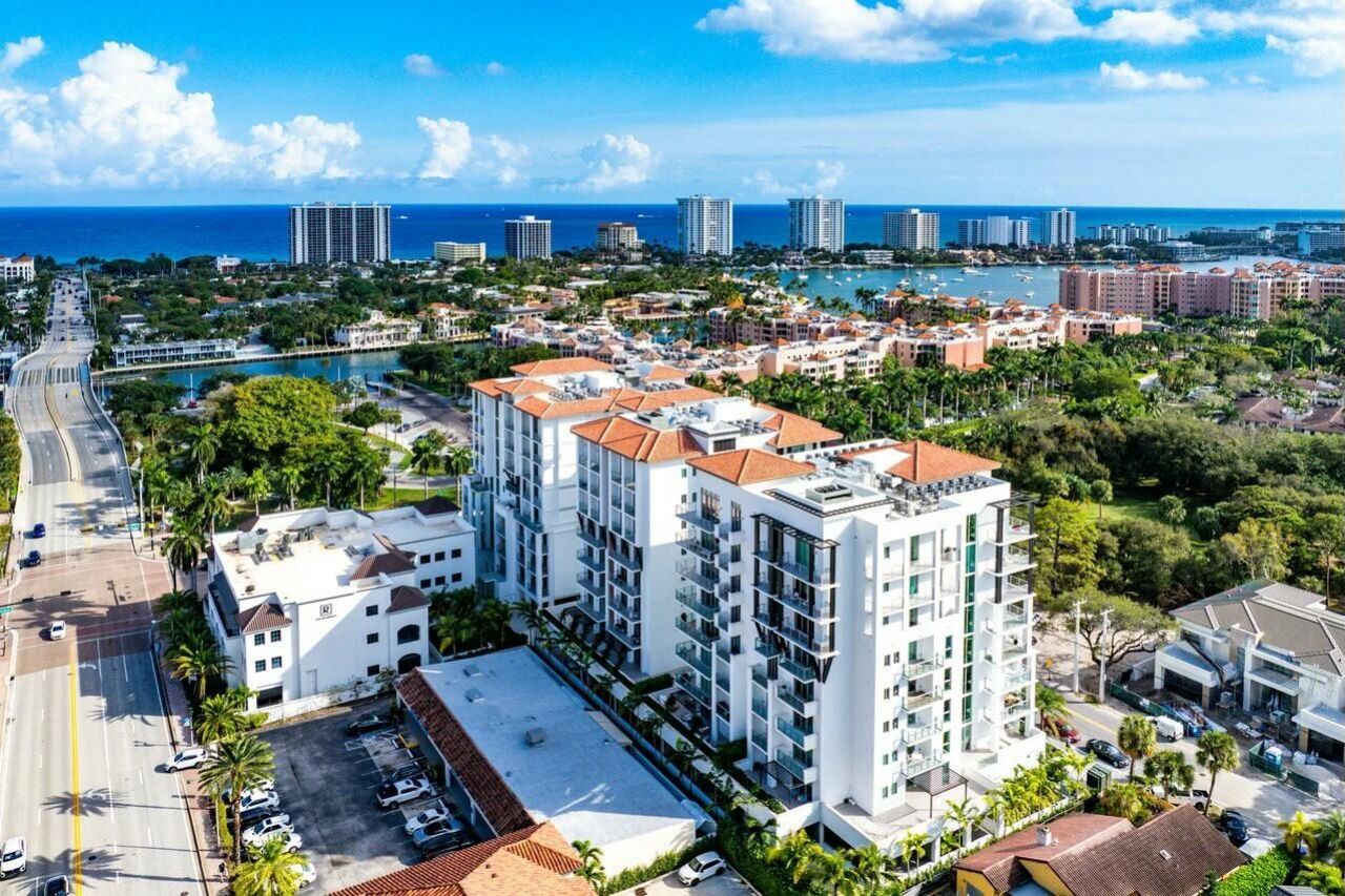 495 E Royal Palm Road, Unit 601, Boca Raton, FL 33432 Photo