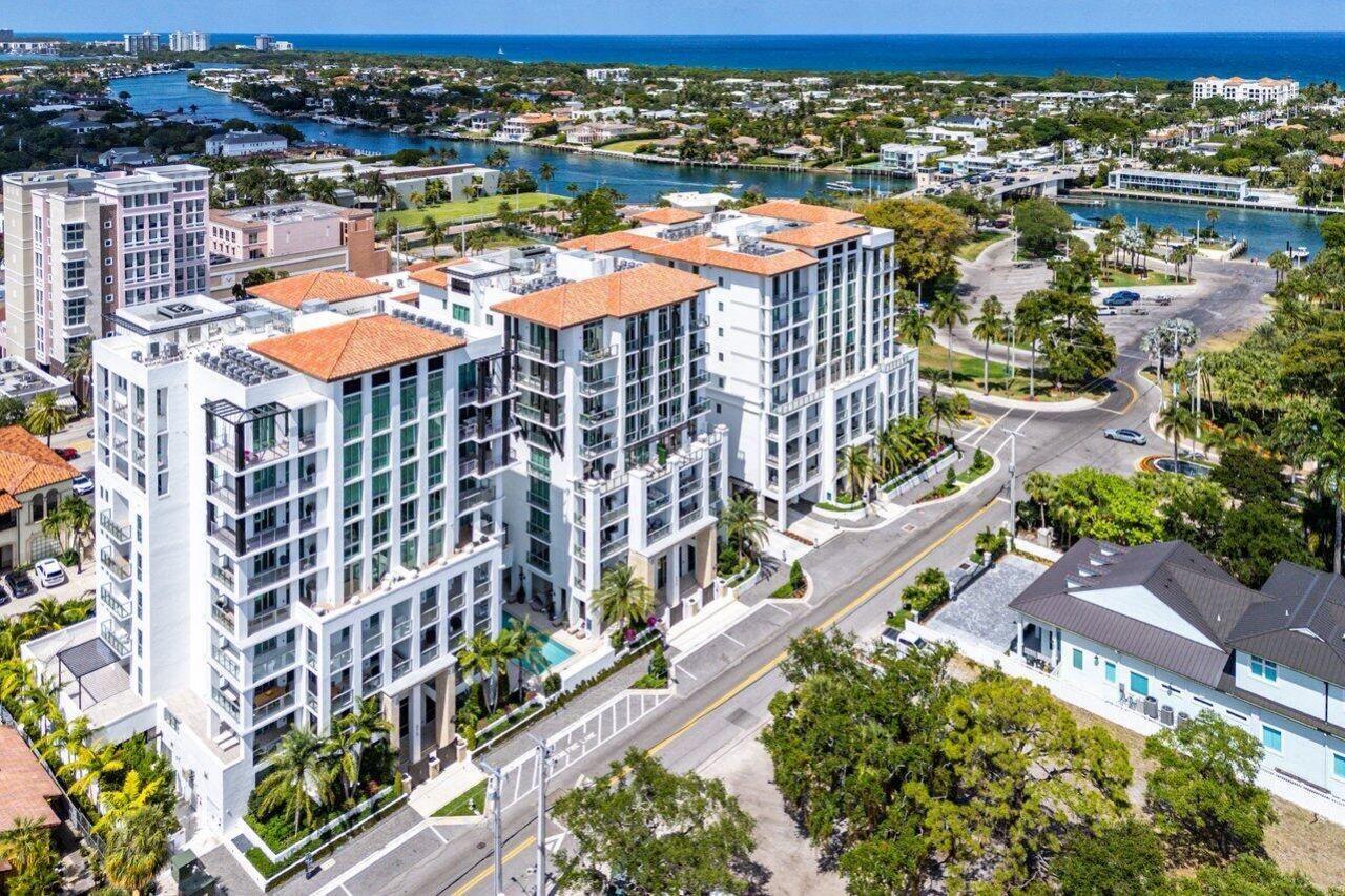 495 E Royal Palm Road, Unit 601, Boca Raton, FL 33432 Photo