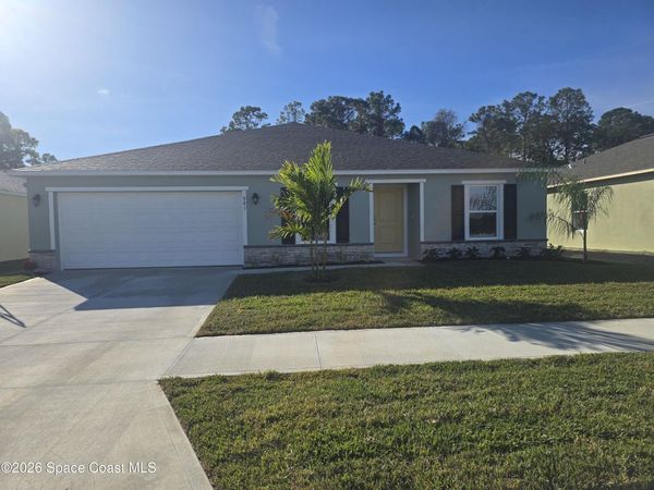 941 SW Richmond Circle SW , Palm Bay, FL 32908
