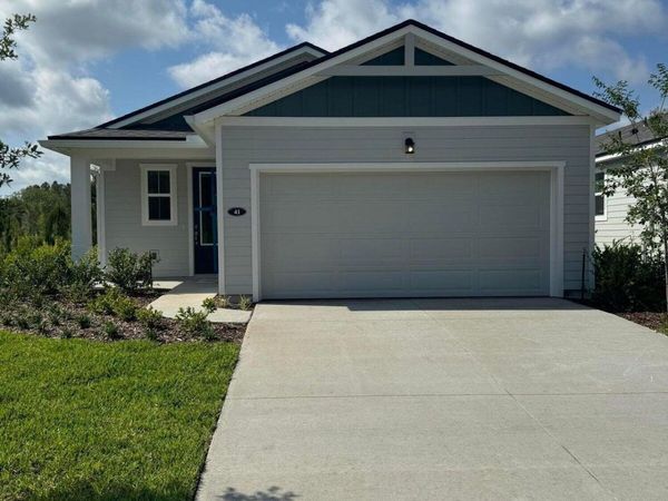 41 SPRUCE HILL Point, St. Johns, FL 32259