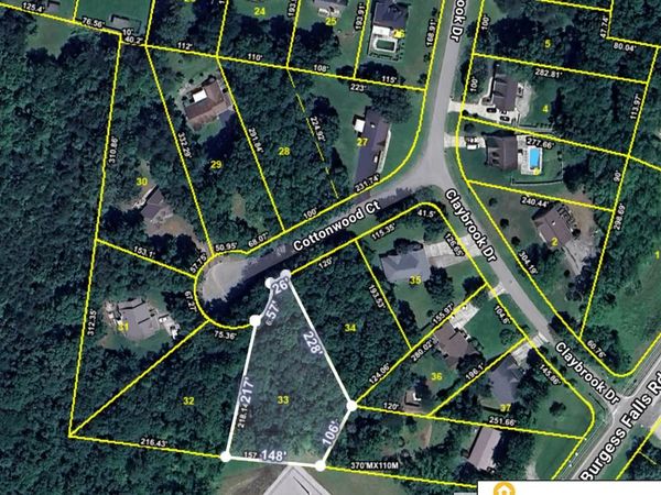 3518 Cottonwood Ct, Cookeville, TN 38506