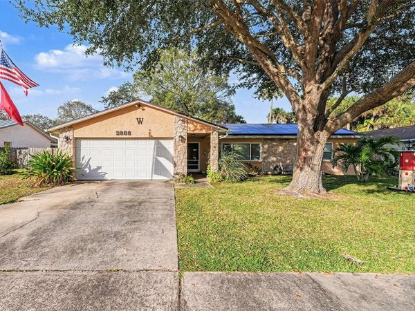 3808 ARROWSMITH DRIVE, Unit 7, COCOA, FL 32926