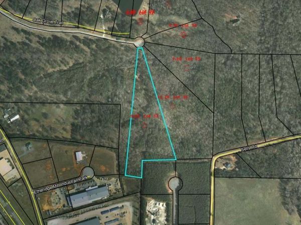 0 Oak Grove Trial, Griffin, GA 30224