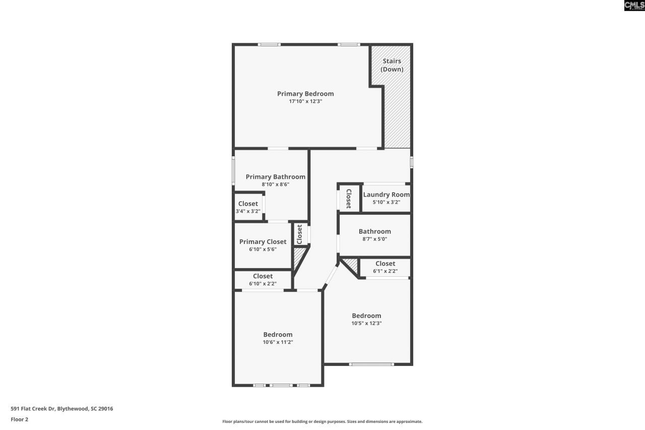 591 Flat Creek Drive Photo 19
