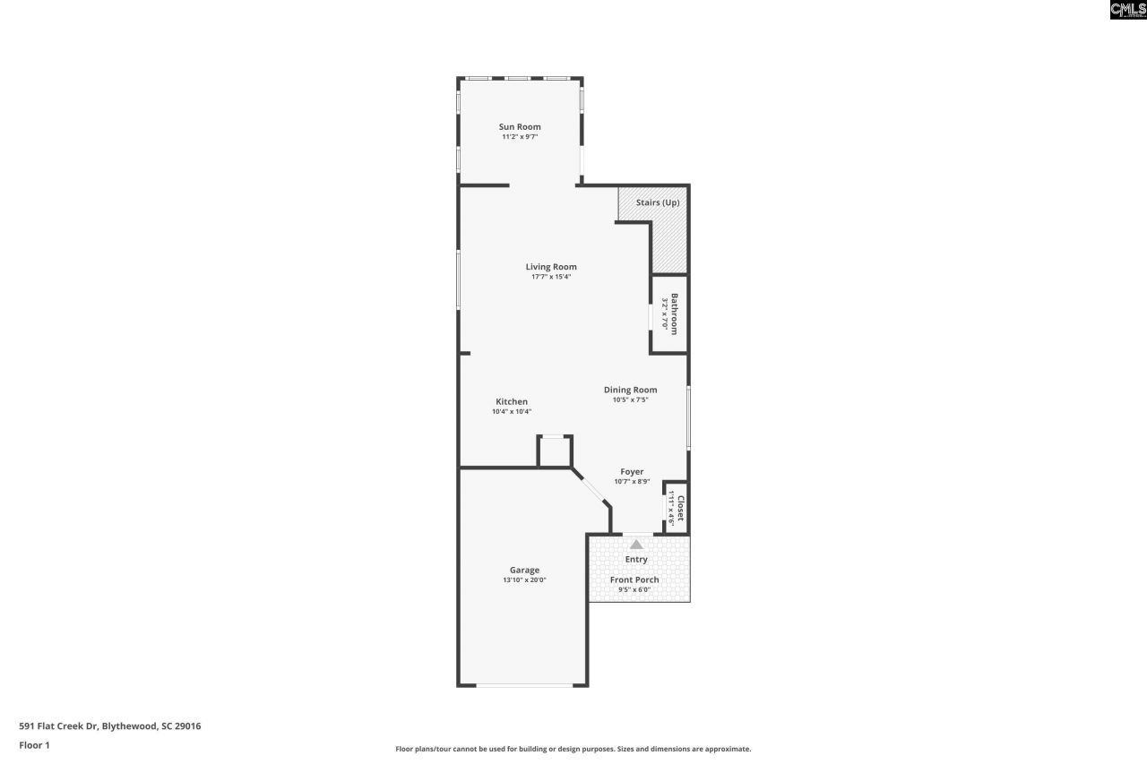 591 Flat Creek Drive Photo 4