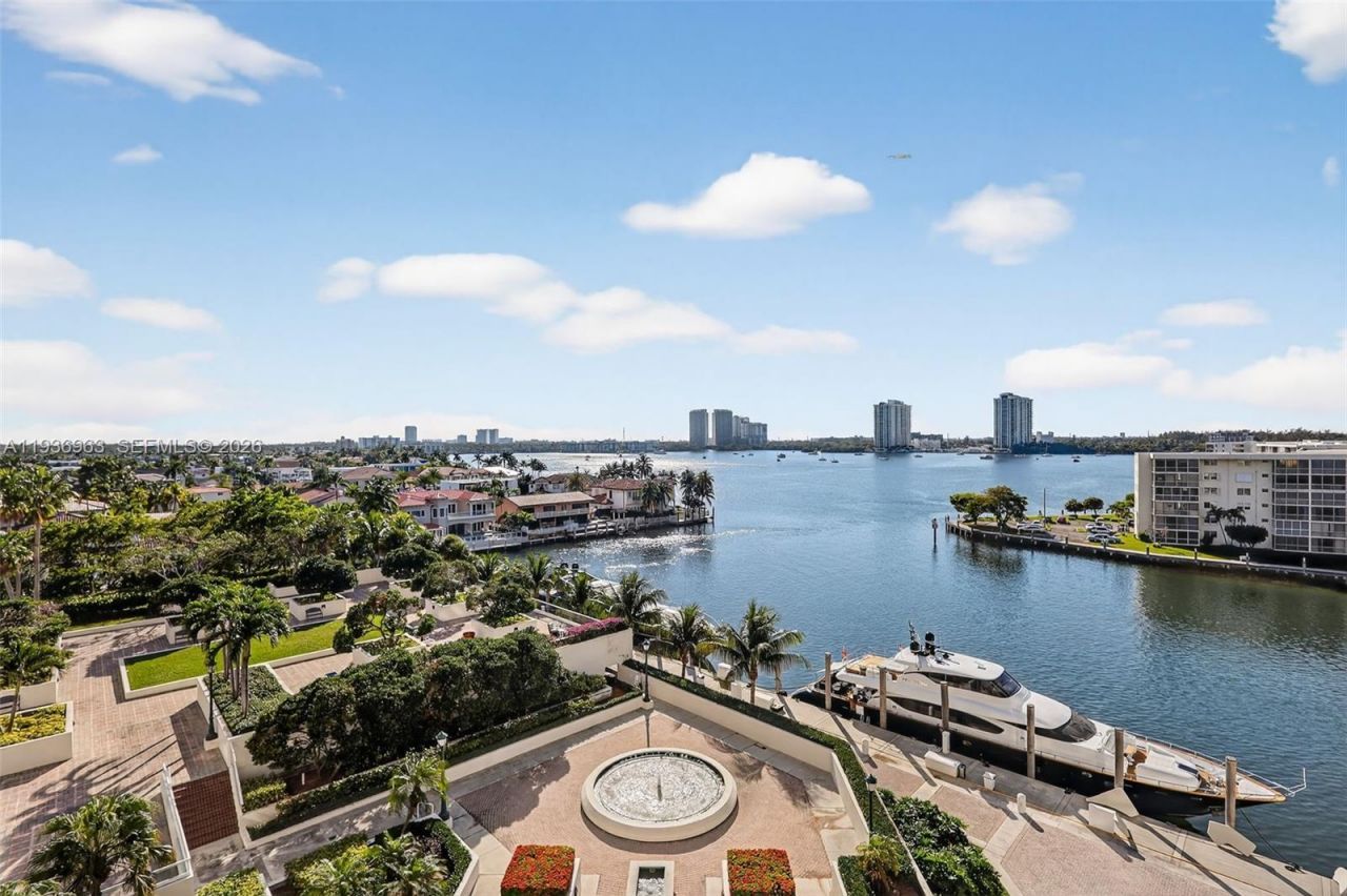 1000 Island Blvd, Unit 707, Aventura, FL 33160 Photo