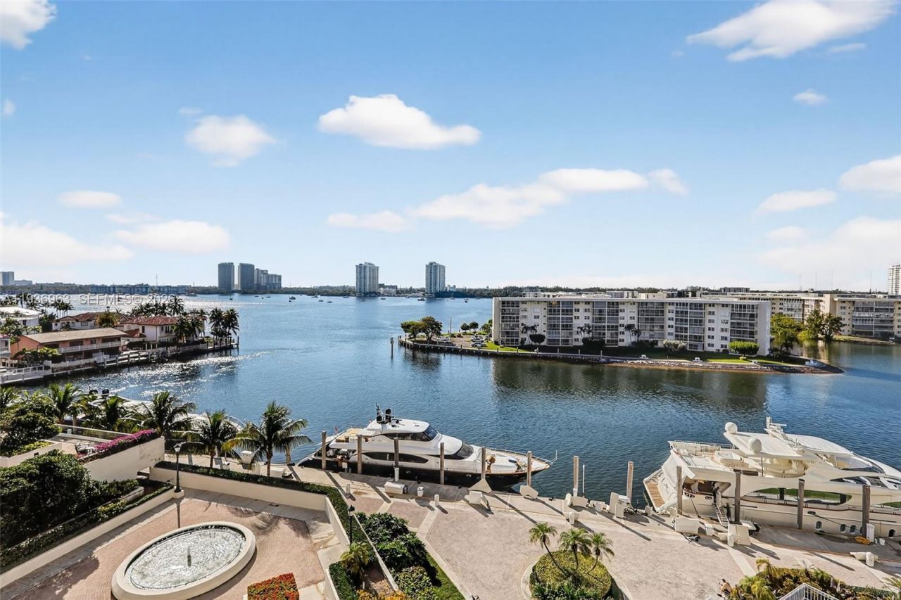 1000 Island Blvd, Unit 707, Aventura, FL 33160 Photo