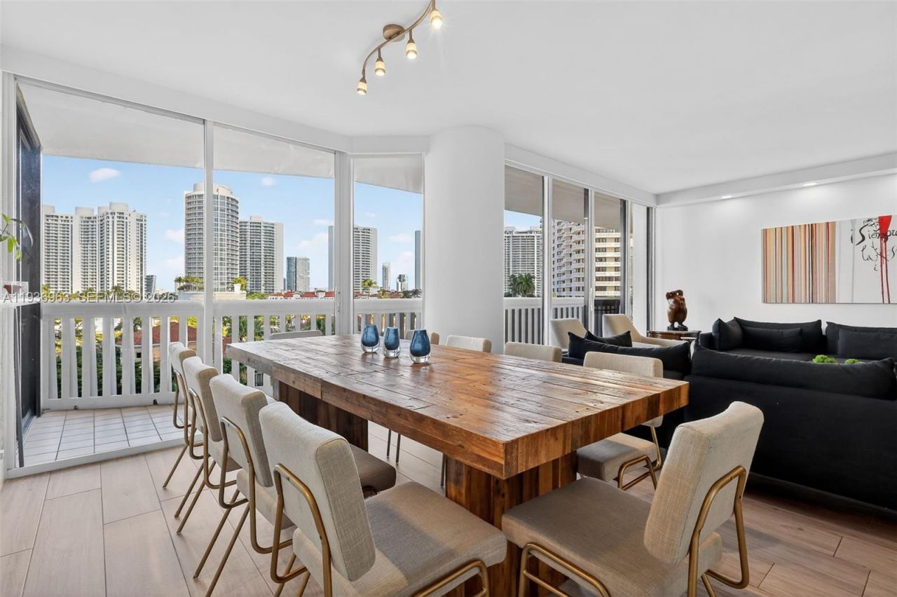 1000 Island Blvd, Unit 707, Aventura, FL 33160 Photo