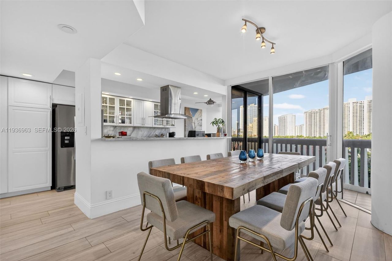 1000 Island Blvd, Unit 707, Aventura, FL 33160 Photo