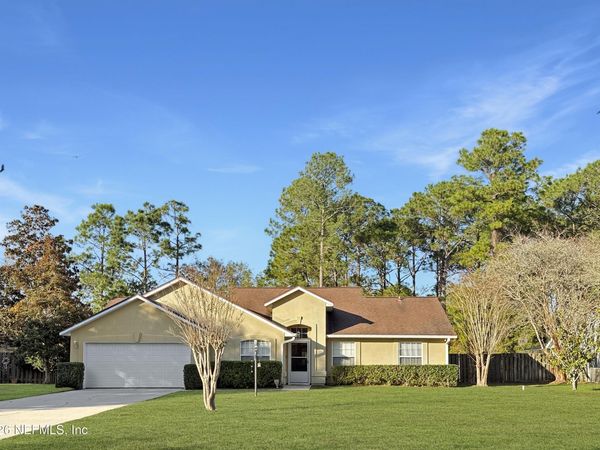 976 DEER CHASE Drive, St. Augustine, FL 32086