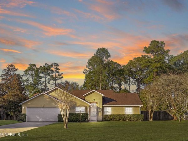 976 DEER CHASE Drive, St. Augustine, FL 32086