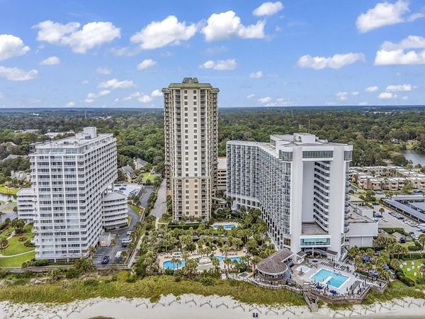 9994 Beach Club Dr., Unit 901, Myrtle Beach, SC 29572