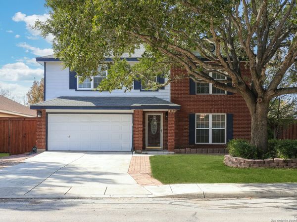 4813 Lost Tree, San Antonio, TX 78244