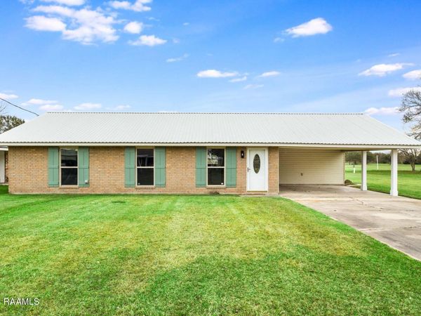 1609 Edwin Street, Rayne, LA 70578