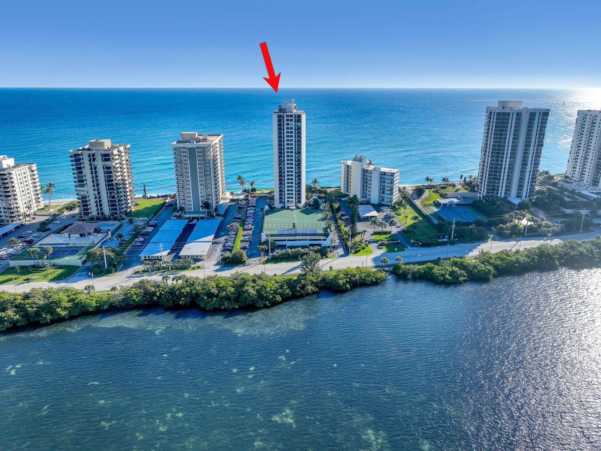 5420 N Ocean Drive, Unit 1106, Singer Island, FL 33404 Photo