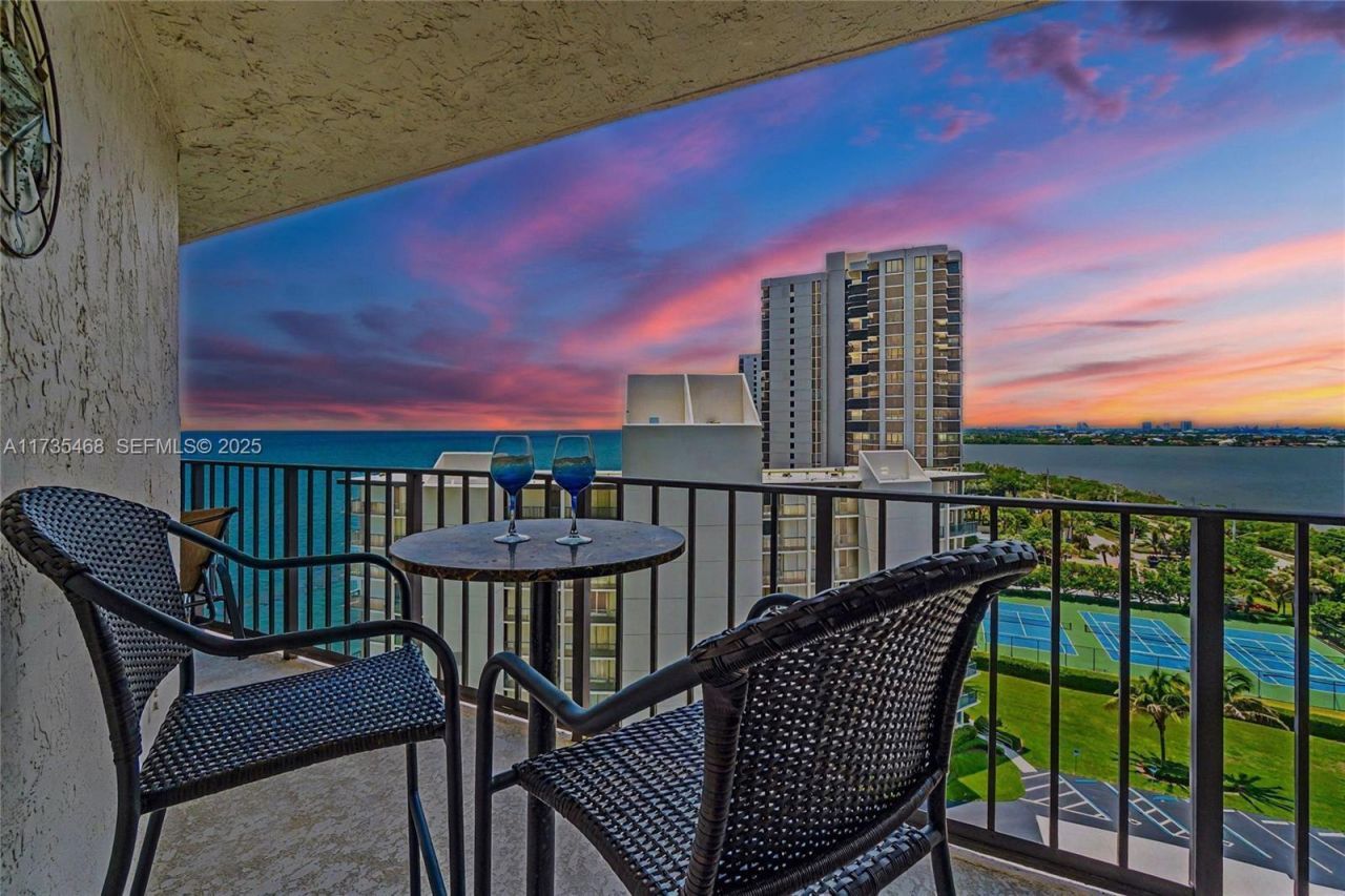 5420 N Ocean Drive, Unit 1106, Singer Island, FL 33404 Photo