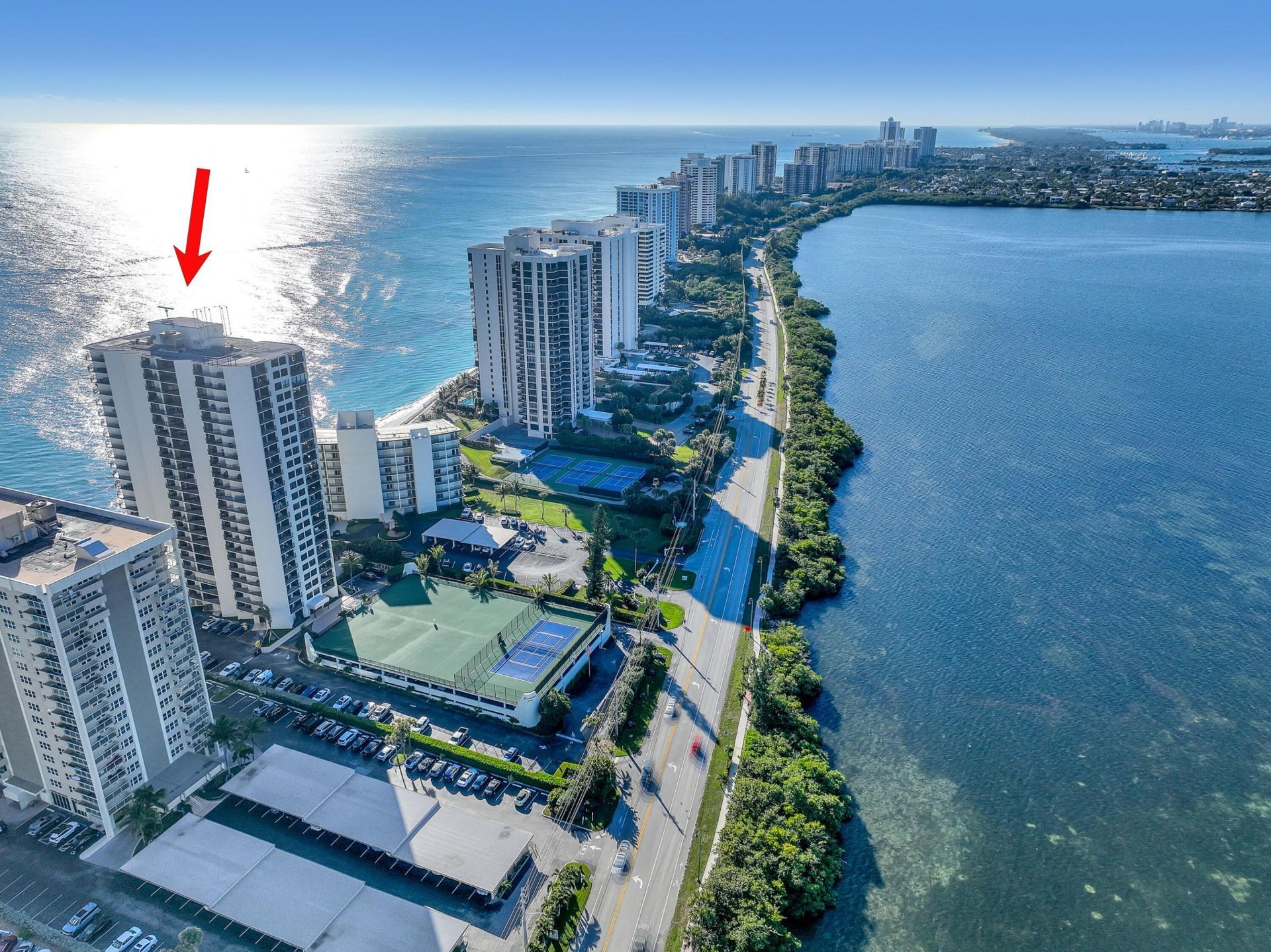 5420 N Ocean Drive, Unit 1106, Singer Island, FL 33404 Photo