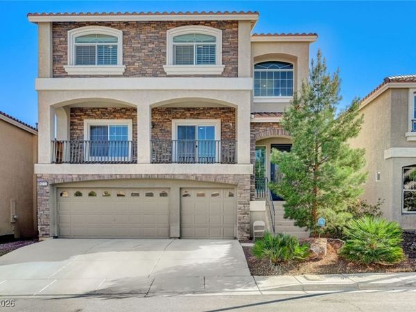 6773 Goose Watch Court, Las Vegas, NV 89139