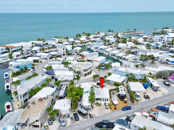 65821 Overseas Highway, Unit 98, Long Key, FL 33001