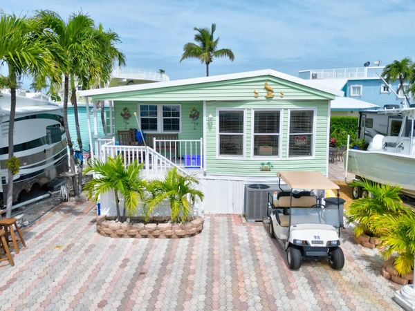 65821 Overseas Highway, Unit 98, Long Key, FL 33001