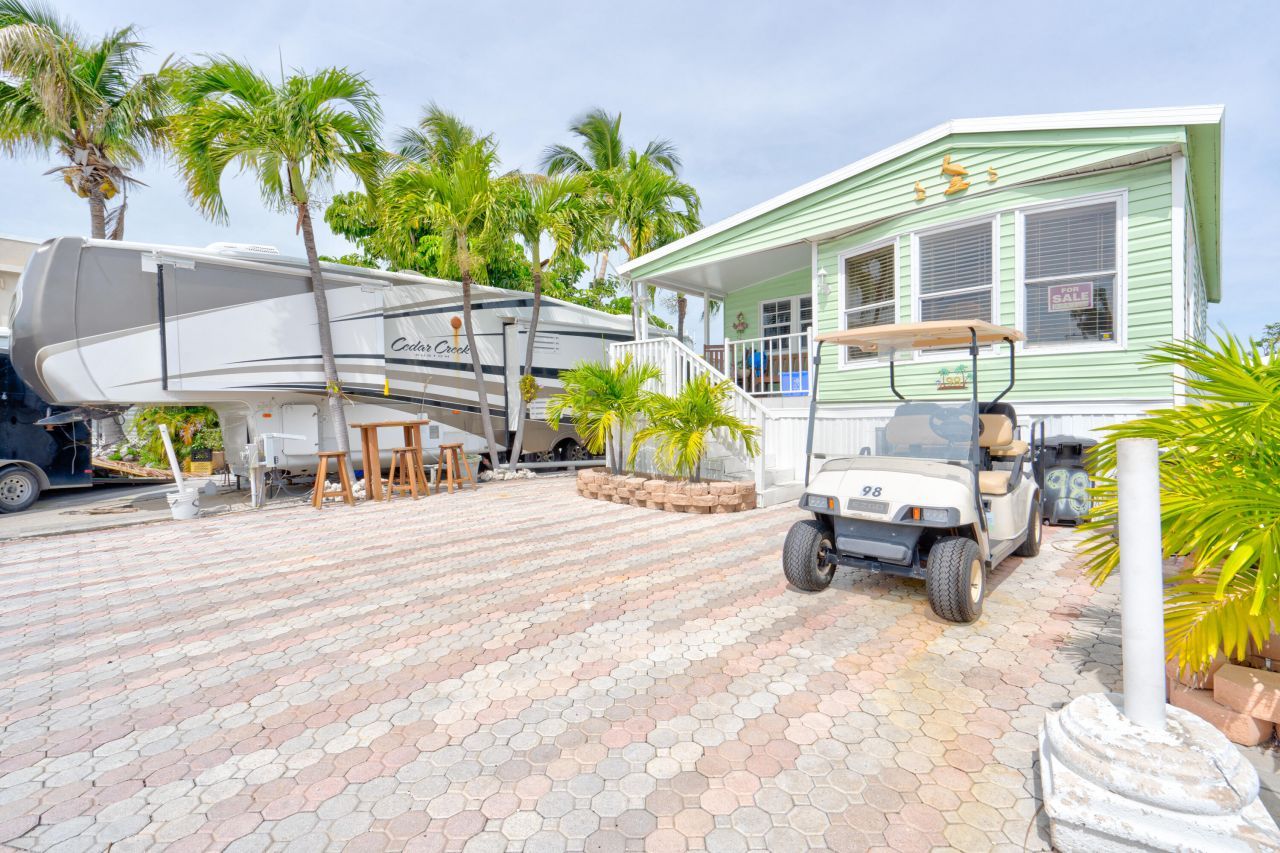 65821 Overseas Highway, Unit 98, Long Key, FL 33001 Photo