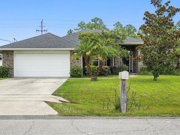 8 ZORRO COURT, PALM COAST, FL 32164