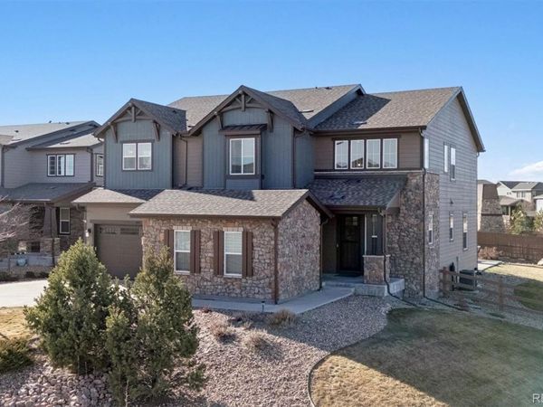 7855 S Grand Baker Street, Aurora, CO 80016