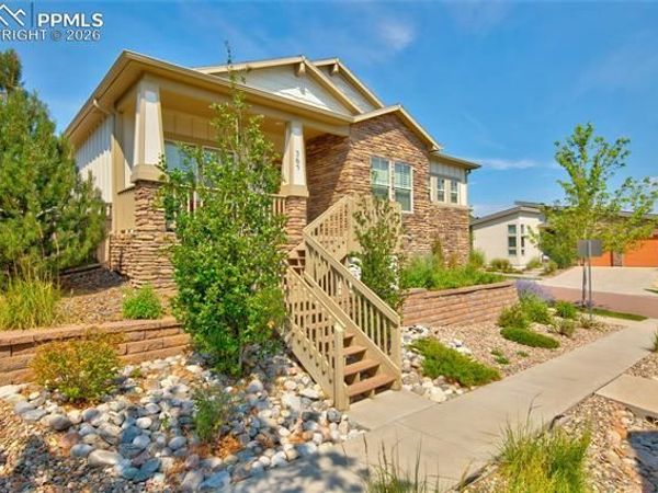 365 Eclipse Drive, Colorado Springs, CO 80905