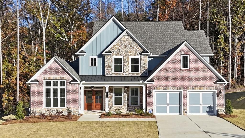1114 Low Water Crossing Nw, Acworth, GA 30101 Main Photo