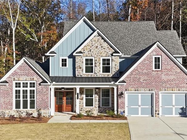 1114 Low Water Crossing NW, Acworth, GA 30101