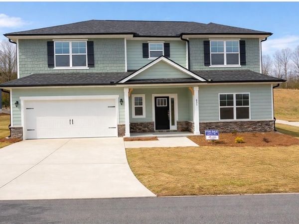 451 Spiral Hills Drive, Demorest, GA 30535