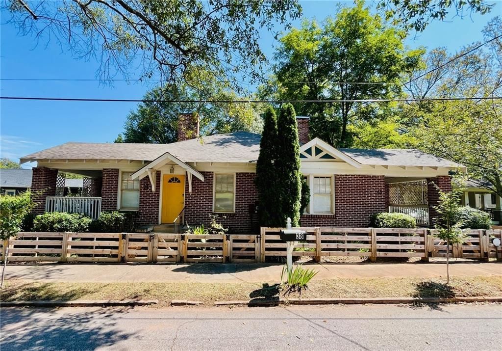 38 Bates Avenue Se, Atlanta, GA 30317 Main Photo