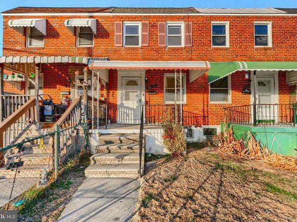 6302 BROWN AVENUE, BALTIMORE, MD 21224