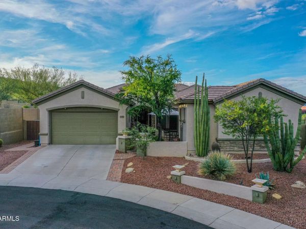 3750 W WHITEHAWK Court, Anthem, AZ 85086